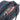 Sac de padel Nox Pro Series Bleu - vue du rangement des raquettes