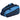 Sac de padel Nox Street Series Bleu Ciel - vue de trois-quart
