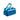 Sac de sport Starvie Blue - vue de trois-quart