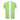 T-Shirt de Padel Head Play Tech Vert 2025 - vue de dos avec bande verticale blanche