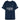 T-Shirt de Padel Nox Sponsor Agustin Tapia AT10 Bleu Marine - vue de face