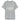 T-shirt de Padel Nox Sponsor Agustin Tapia AT10 Gris - vue de face