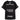 T-shirt de Padel Nox Sponsor Agustin Tapia AT10 Noir - vue de dos