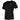 T-Shirt de Padel Nox Team Regular Noir - vue de trois-quart