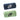 Poignets Éponge Bullpadel BPMU262 Bleu/Vert x2 - vue poignets