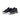 Chaussures de Padel Homme Wilson Rush Lite 5 Clay Noir/Blanc 2026 - vue de trois-quart