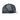 Casquette de Padel Bullpadel BPG-265 Blanc/Bleu marine  - vue de derrière