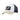 Casquette de Padel Bullpadel BPG-265 Blanc/Bleu marine  - vue de trois-quart