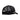 Casquette de Padel Bullpadel BPG-265 Blanc/Noir  - vue de derrière