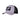 Casquette de Padel Bullpadel BPG-265 Gris/Noir  - vue de trois-quart