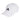 Casquette de Padel Adidas B-ball New Logo Blanc - vue de trois-quart