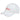 Casquette de Padel Nox Blanche/Rouge - vue de trois-quart
