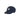Casquette de Padel Wilson Active Perforated Bleu Marine - vue de trois-quart