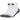 Chaussettes Adidas Basses Climacool Blanc (x3) - vue de côté