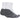 Chaussettes Adidas Basses Climacool Blanc (x3) - vue du talon