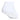 Chaussettes Adidas Crew Rembourrées Blanc - vue du talon rembourré