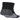 Chaussettes Adidas Cushioned Low Noir (x3) - vue de derrière