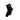 Chaussettes Bullpadel BP-262 Multicolores (x3) - vue de côté, coloris noir, bleu marine et blanc