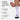 Chaussettes de Padel Floky S-mash Blanche 2025 - vue des protections