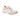 Chaussures de Padel Femme Head Motion Pro Blanc/Orange - vue de l'extérieur de la chaussure