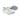 Chaussures de Padel Femme Head Motion Pro Blanc/Violet - vue de l'extérieur de la chaussure et de la semelle