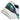 Chaussures de Padel Homme Adidas Courtquick Blanc/Vert - vue du talon