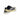 Chaussures de Padel Homme Adidas Crazyquick Boost Blanc/Or 2026 - vue de trois-quart arrière