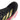 Chaussures de Padel Homme Adidas Crazyquick Boost Noir/Or 2026 - vue de la finition du pied
