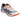 Chaussures de padel Homme Adidas Crazyquick LS Blanc/Orange 2026 - vue trois-quart