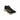 Chaussures de padel Homme Adidas Crazyquick LS Noir/Or 2026 - vue de trois-quart avant
