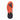 Chaussures de Padel Homme Adidas Defiant Speed 2 Noir/Orange - vue de la semelle de la chaussure