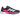 Chaussures de Padel Homme Adidas Defiant Speed 2 Noir/Rose - vue de l'extérieur de la chaussure