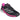 Chaussures de Padel Homme Adidas Defiant Speed 2 Noir/Rose - vue de trois-quart
