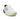 Chaussures de Padel Homme Bullpadel Hack Vibram 26V Blanc - vue de trois-quart