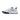 Chaussures de Padel Homme Bullpadel Hybrid Fly 26I Blanc/Bleu Marine 2026 - vue de l'intérieur de la chaussure