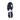 Chaussures de Padel Homme Bullpadel Hybrid Fly 26I Blanc/Bleu Marine 2026 - vue de la semelle hybride