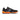 Chaussures de Padel Homme Bullpadel Hybrid Fly 26I Noir/Orange 2026 - vue de l'extérieur de la chaussure