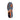 Chaussures de Padel Homme Bullpadel Hybrid Fly 26I Noir/Orange 2026 - vue de la semelle