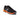 Chaussures de Padel Homme Bullpadel Hybrid Fly 26I Noir/Orange 2026 - vue de trois-quart