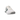 Chaussures de Padel Homme Bullpadel Icon 26V Blanc - vue de trois-quart