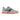 Chaussures de Padel Homme Bullpadel Indiga 26I Gris/Orange 2026 - vue de l'extérieur de la chaussure