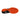 Chaussures de Padel Homme Bullpadel Indiga 26I Gris/Orange 2026 - vue de la semelle