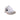 Chaussures de Padel Homme Bullpadel XPLO Vibram 26V Blanc - vue de trois-quart