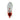 Chaussures de Padel Homme Munich Focus 10 Blanc - vue de dessus