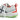 Chaussures de Padel Homme Munich Focus 10 Blanc - vue du talon