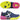 Chaussures de Padel Homme Munich PADX 63 - vue de la semelle et de l'extérieur de la chaussure 