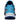 Chaussures de Padel Homme Nox AT10 Lux Gris/Bleu - vue du talon
