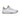 Chaussures de Padel Nox Nerbo  Blanc/Marron 2026 - vue de l'extérieur de la chaussure