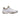 Chaussures de Padel Nox Nerbo  Blanc/Marron 2026 - vue de l'intérieur de la chaussure