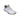 Chaussures de Padel Nox Nerbo  Blanc/Marron 2026 - vue de trois-quart de la chaussure